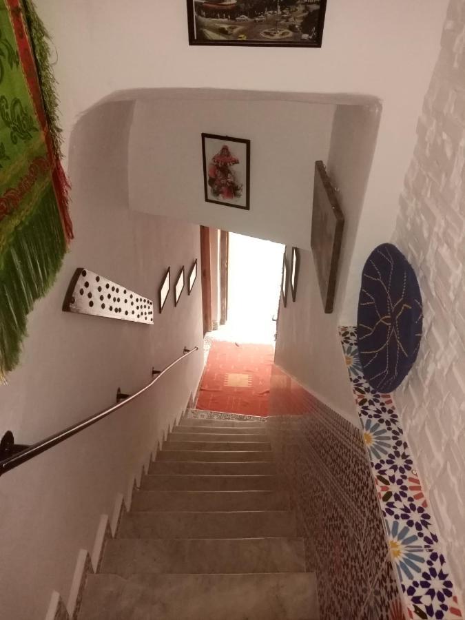 Отель Dar Torres Танжер Экстерьер фото